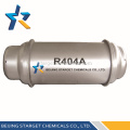 mixed refrigerant R404A gas with high purity 99.8%